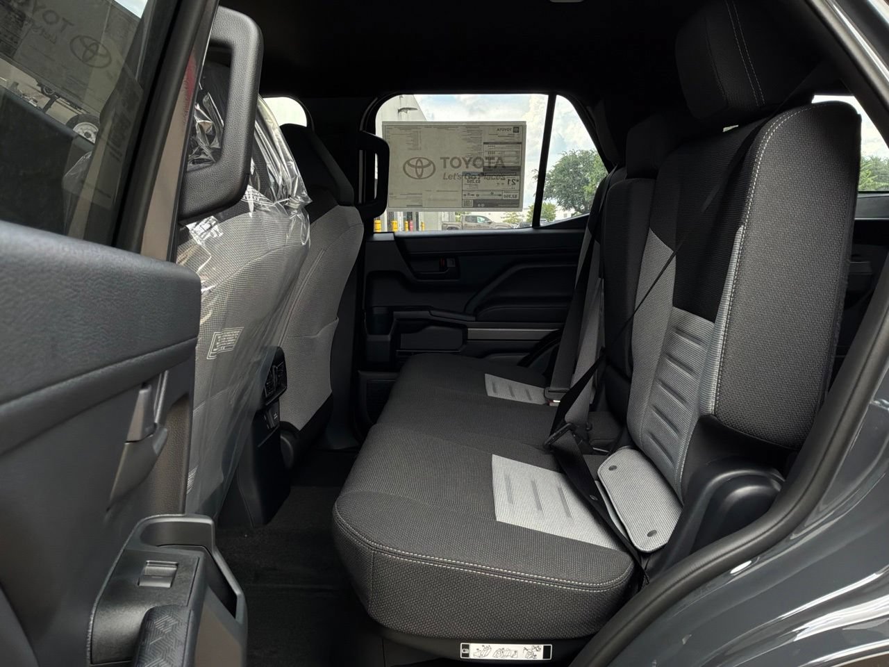New 2026 Toyota 4Runner TRD Sport AWD/4WD image 10