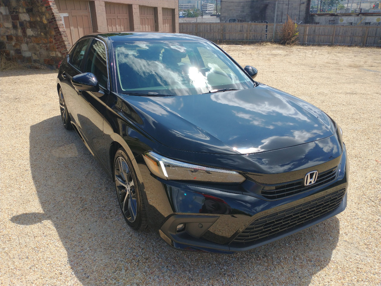 Used 2024 Honda Civic Touring image 20