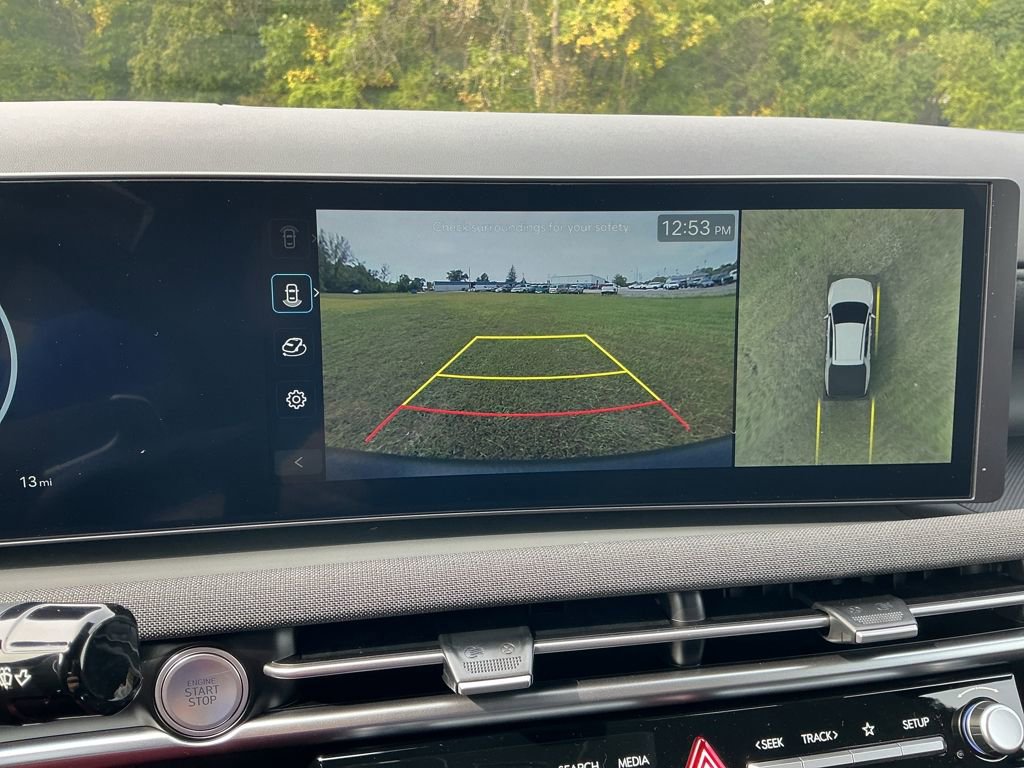 New 2026 Hyundai Santa Cruz Limited image 21