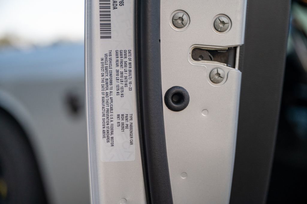 Used 2023 Dodge Challenger SRT Hellcat Redeye image 44