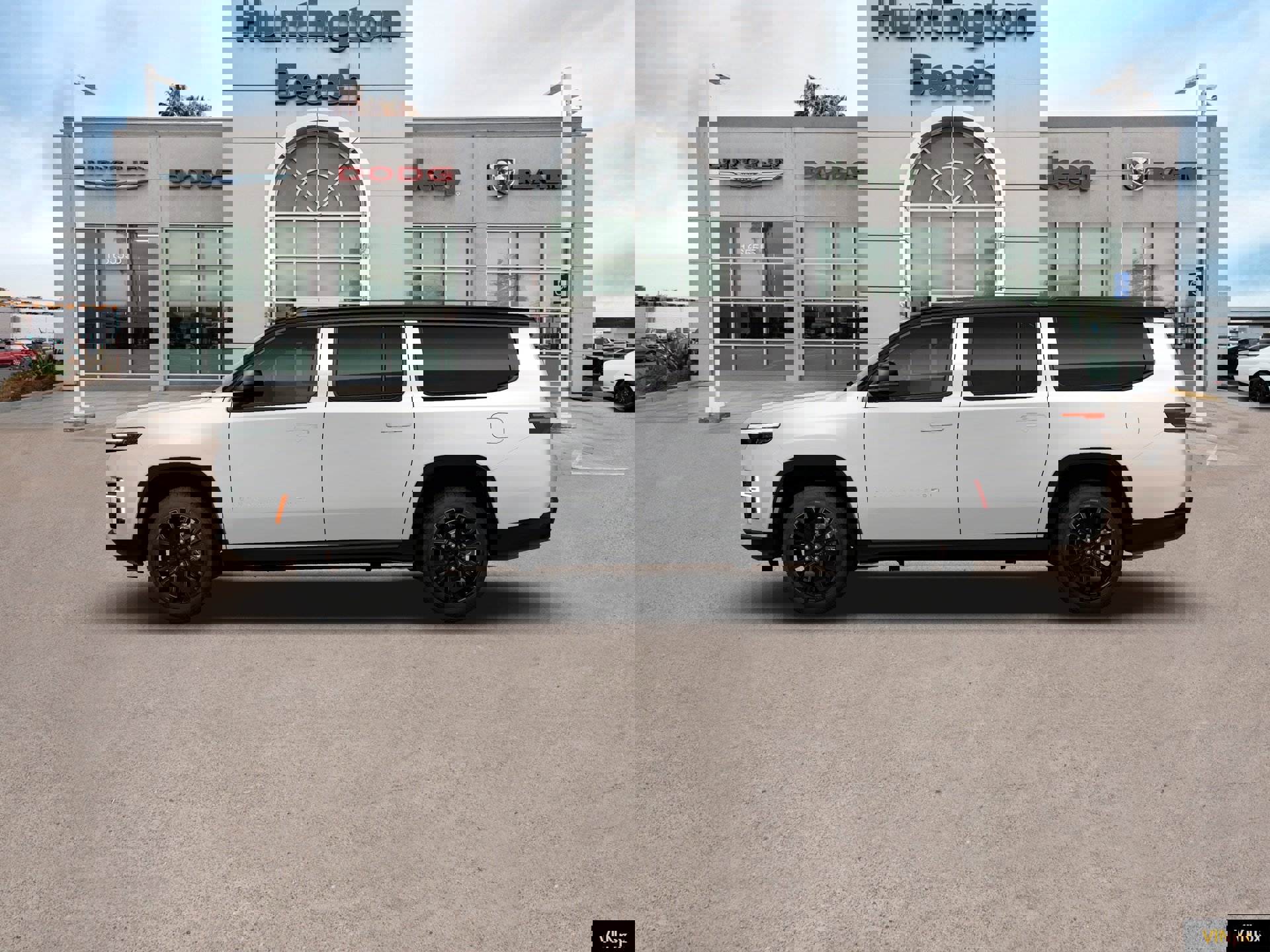 New 2026 Jeep Grand Wagoneer L Summit w/ Rear Seat Video Group I image 3