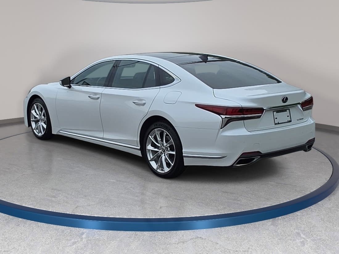 Used 2018 Lexus LS 500 w/ Executive Package RWD image 7