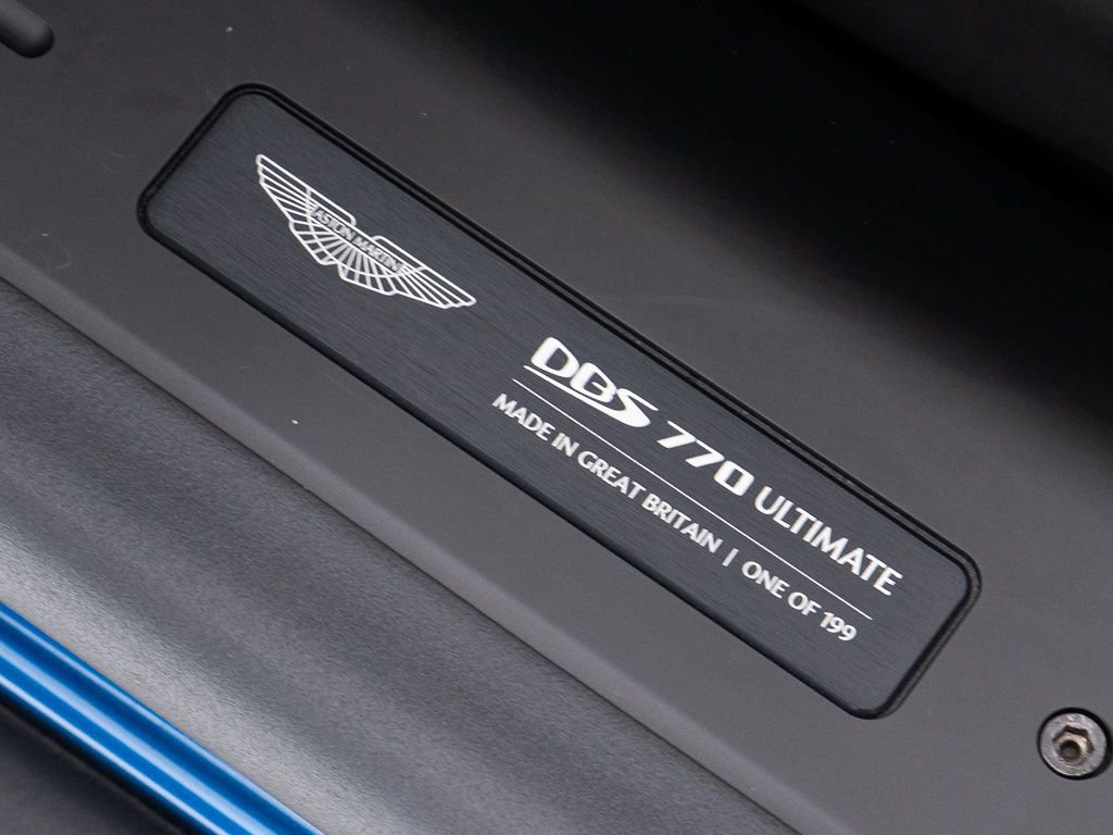 Used 2023 Aston Martin DBS Superleggera Volante image 20