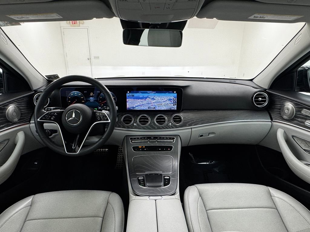 Used 2021 Mercedes-Benz E 450 4MATIC All-Terrain Wagon image 17