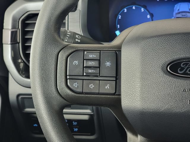 Used 2025 Ford F150 STX w/ STX Black Appearance Package AWD/4WD image 25