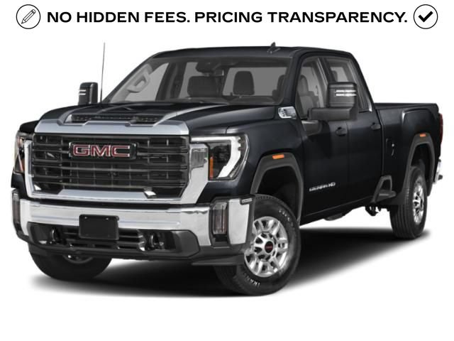 Used 2025 GMC Sierra 2500 Denali Ultimate