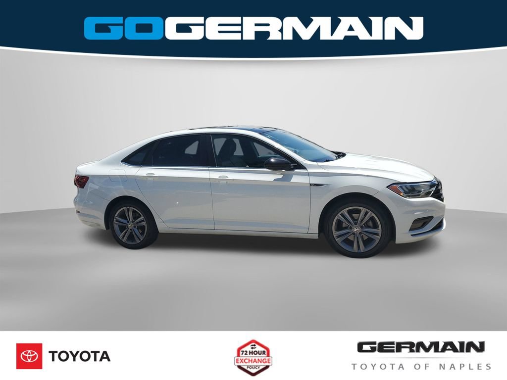 Used 2020 Volkswagen Jetta R-Line w/ R-Line Cold Weather Package FWD image 8
