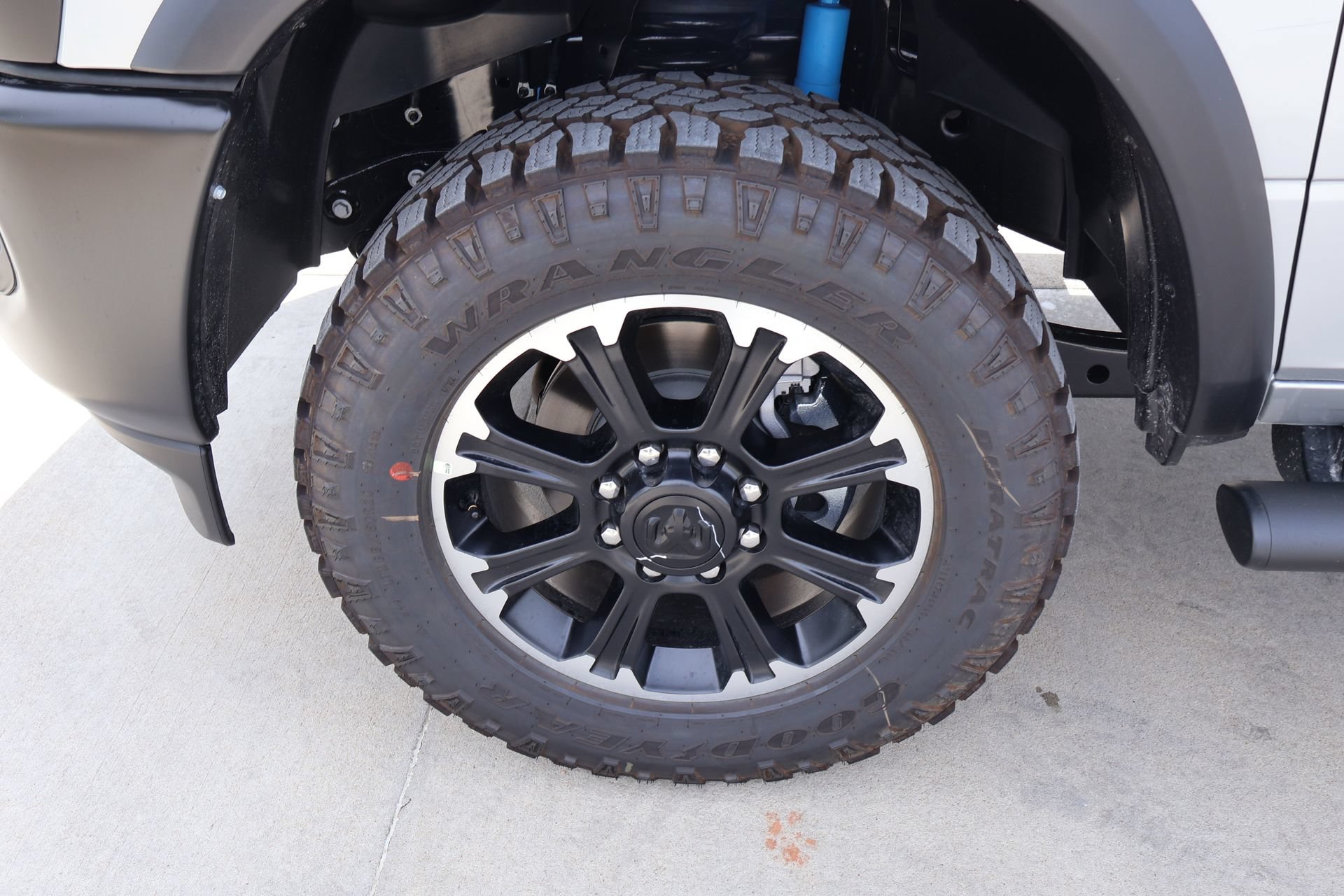 New 2026 RAM 2500 Warlock AWD/4WD image 17