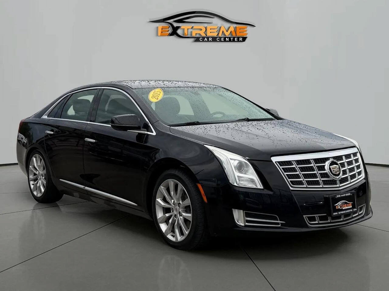 Used 2015 Cadillac XTS Luxury AWD/4WD image 9