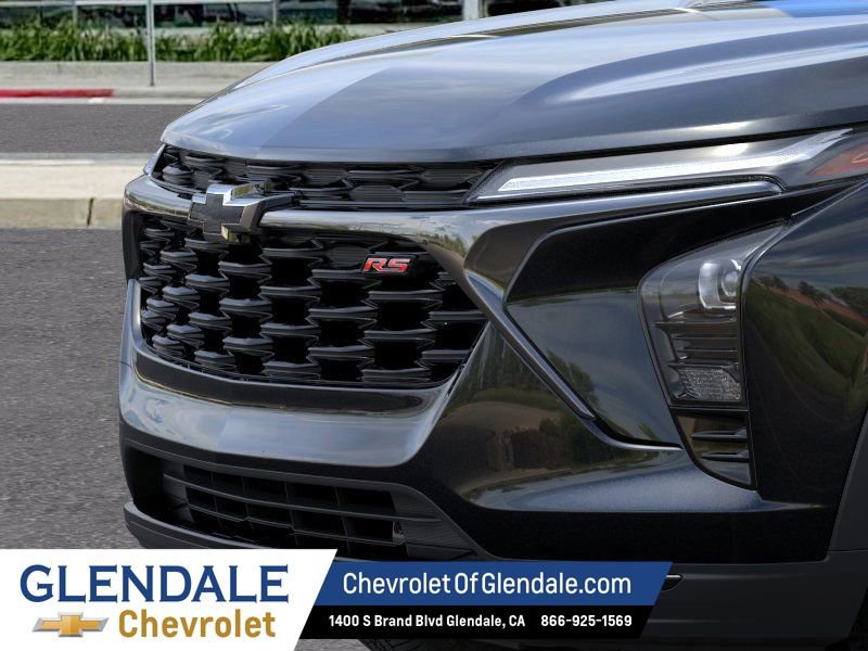 New 2026 Chevrolet Trax RS w/ Driver Confidence Package image 13