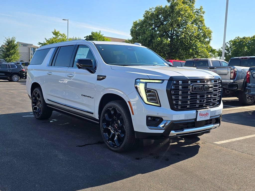 New 2026 GMC Yukon XL Denali Ultimate AWD/4WD image 4