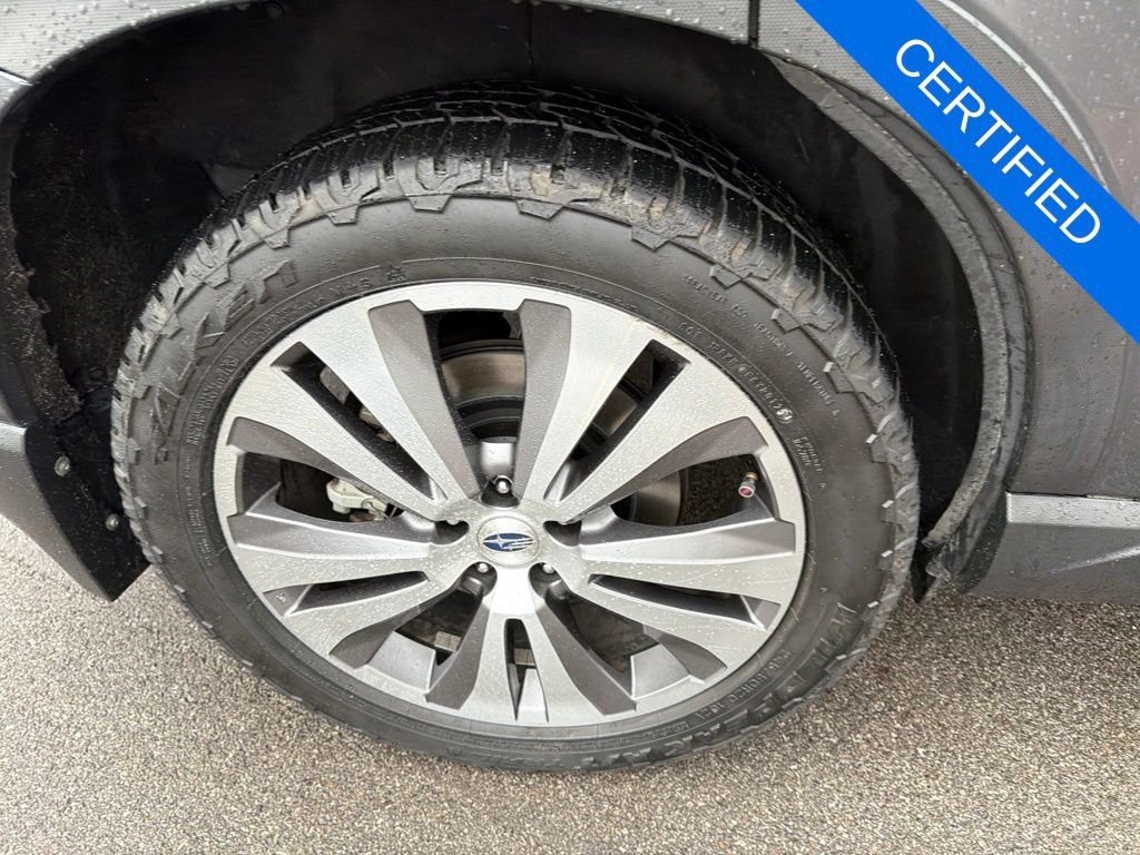 Certified 2022 Subaru Ascent Touring AWD/4WD image 38