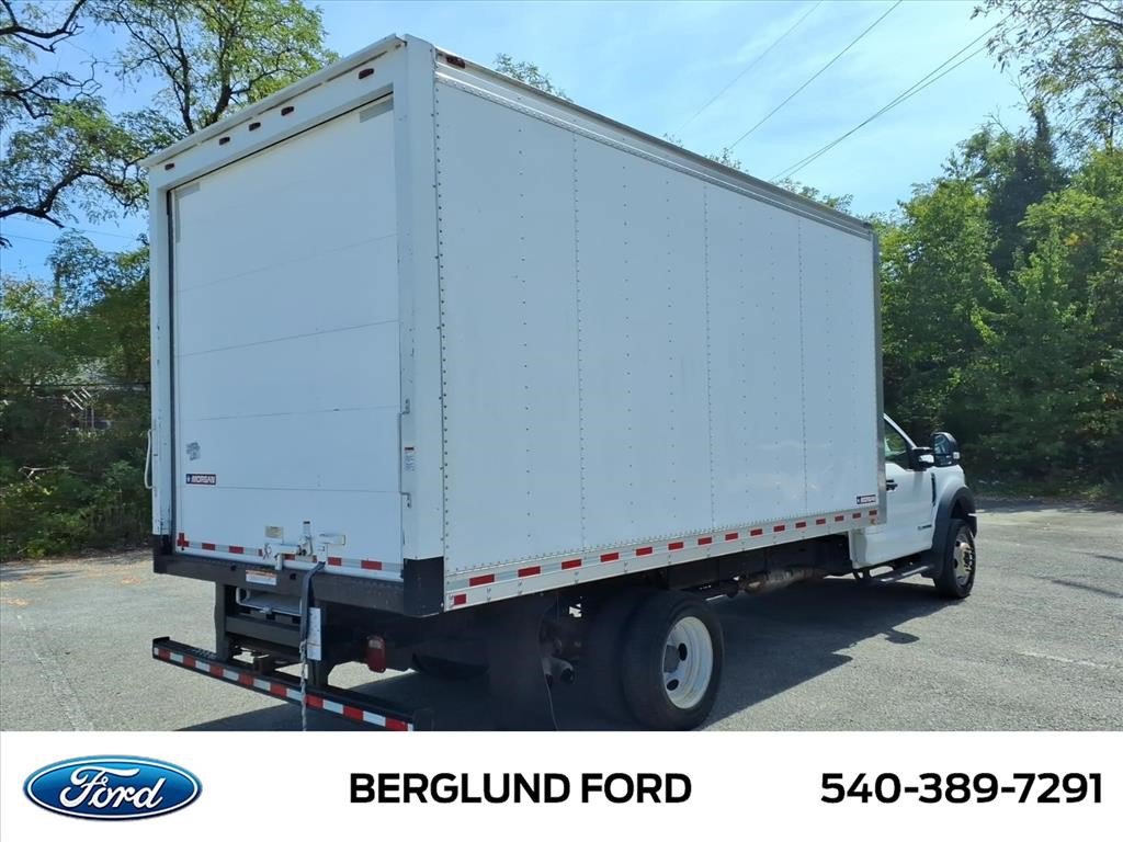 Used 2019 Ford F550 Luxury RWD image 5