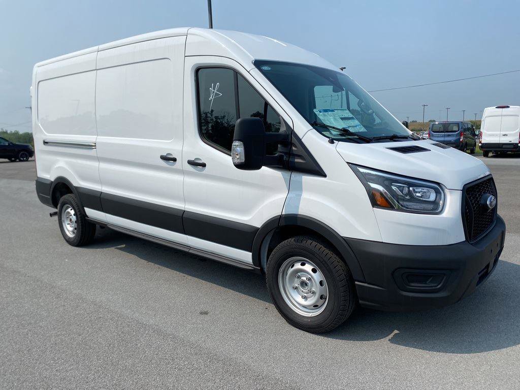 New 2025 Ford Transit 250 148 Medium Roof w/ Load Area Protection Package RWD image 1