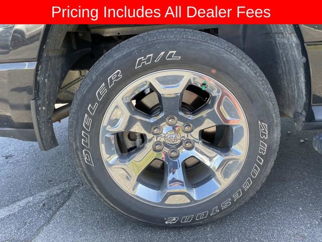 Used 2021 RAM 1500 Big Horn AWD/4WD image 9
