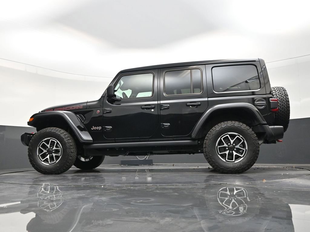 Used 2026 Jeep Wrangler Unlimited Rubicon AWD/4WD image 22