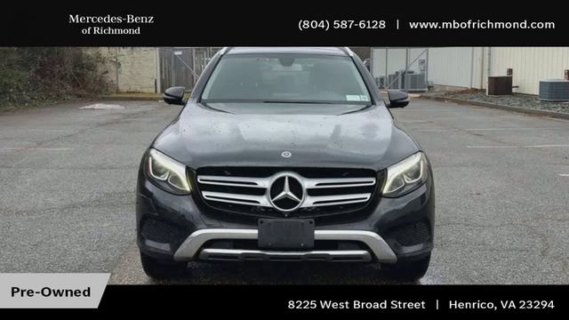 Used 2019 Mercedes-Benz GLC 300 4MATIC image 5