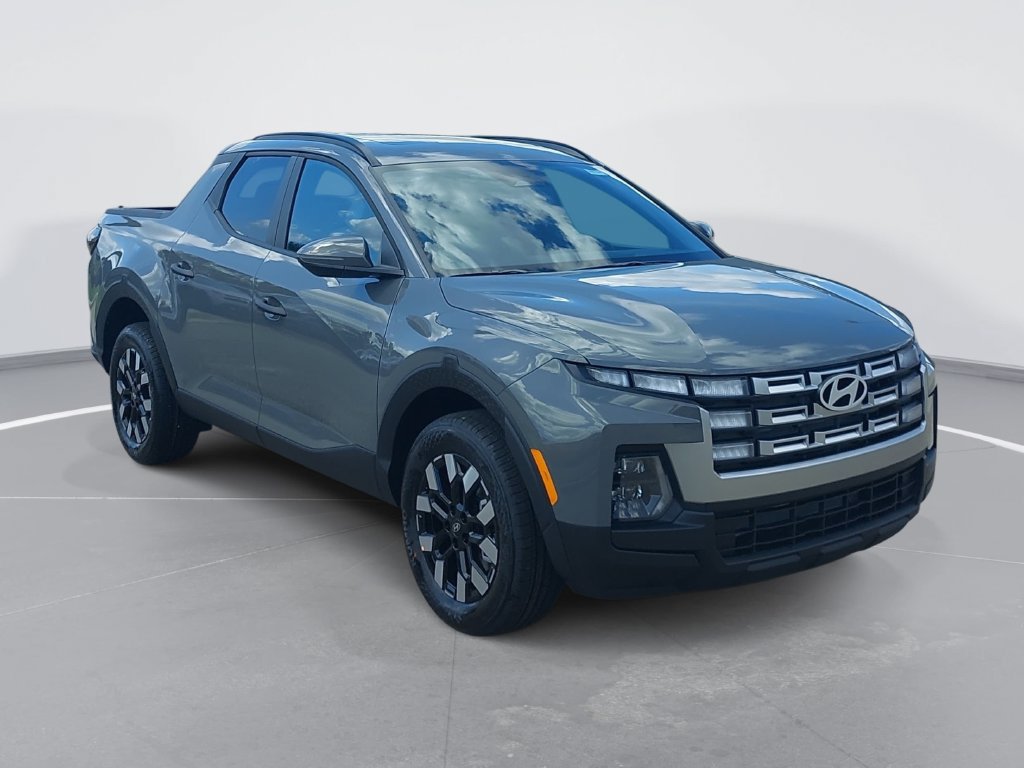 New 2027 Hyundai Santa Cruz SEL AWD/4WD image 3
