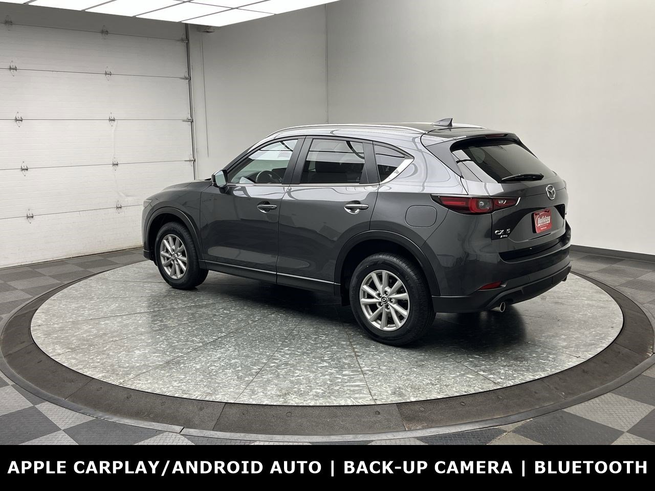 Used 2023 MAZDA CX-5 AWD 2.5 S w/ Select Package video 2
