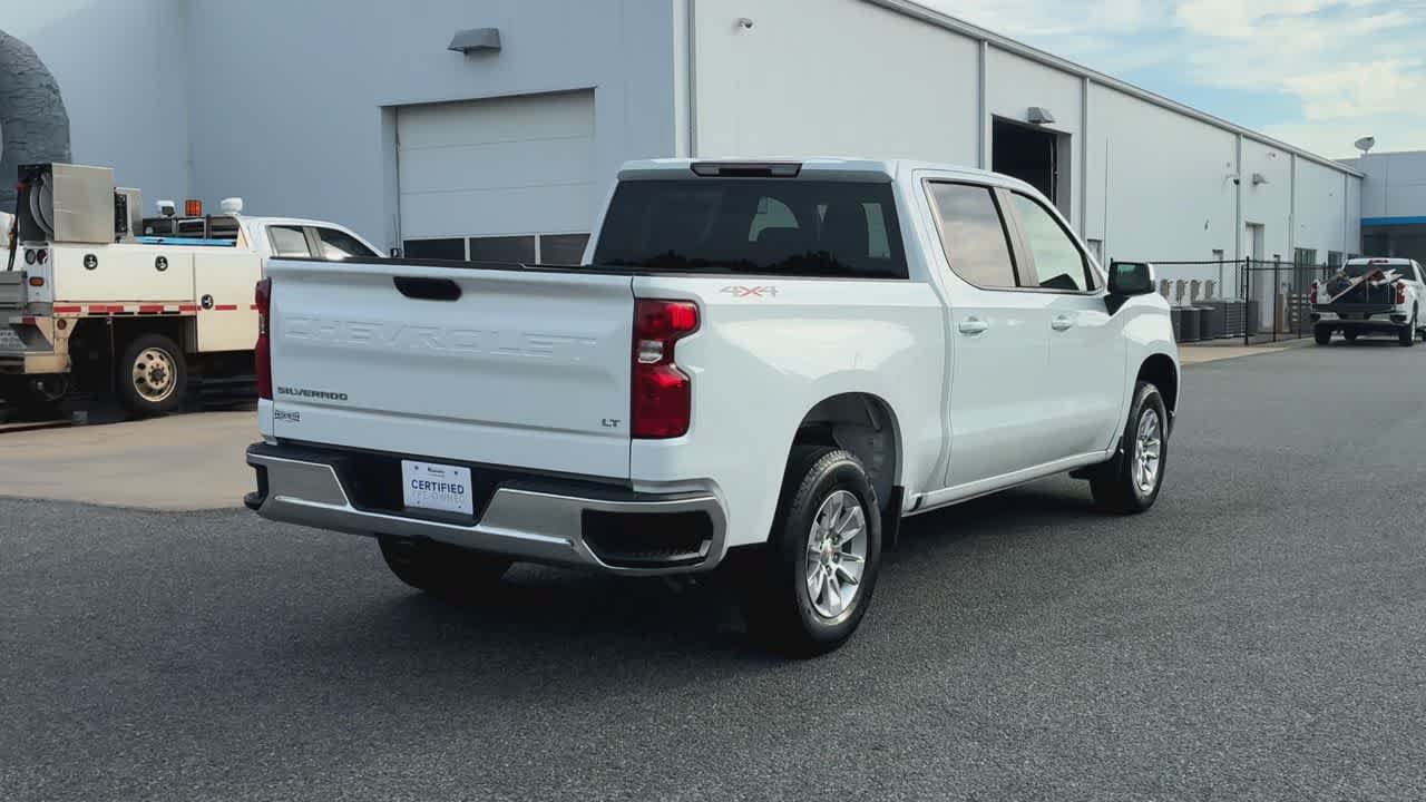 Used 2026 Chevrolet Silverado 1500 LT AWD/4WD image 8