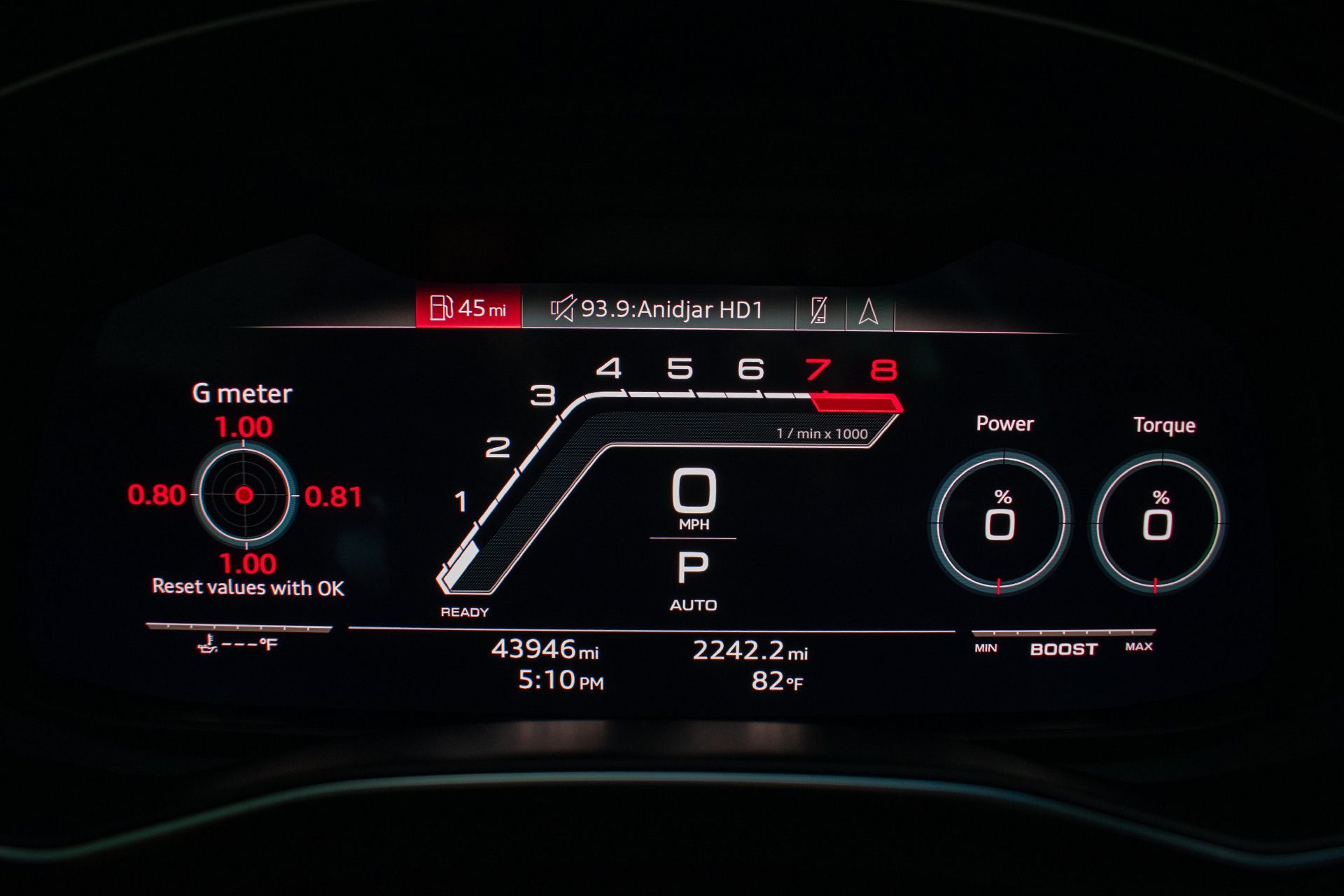 Used 2021 Audi RS 7 Sportback w/ Carbon Optic Package AWD/4WD image 29