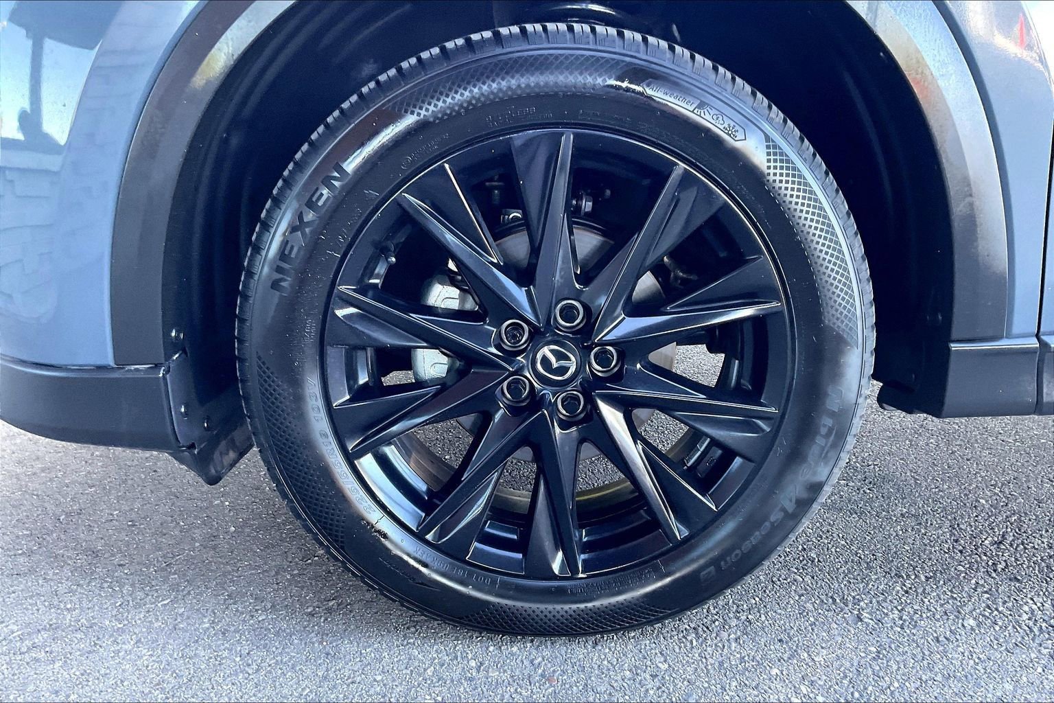 Used 2022 MAZDA CX-5 Carbon Edition AWD/4WD image 23