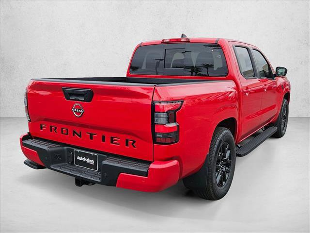 New 2026 Nissan Frontier SV w/ Tow Package image 6