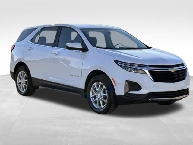 Certified 2024 Chevrolet Equinox LT w/ LPO, Floor Liner Package video 2