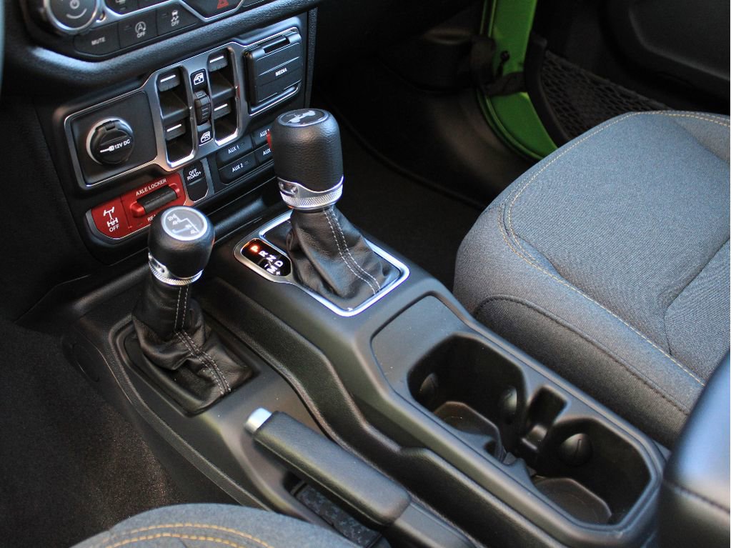 New 2026 Jeep Wrangler Willys AWD/4WD image 21