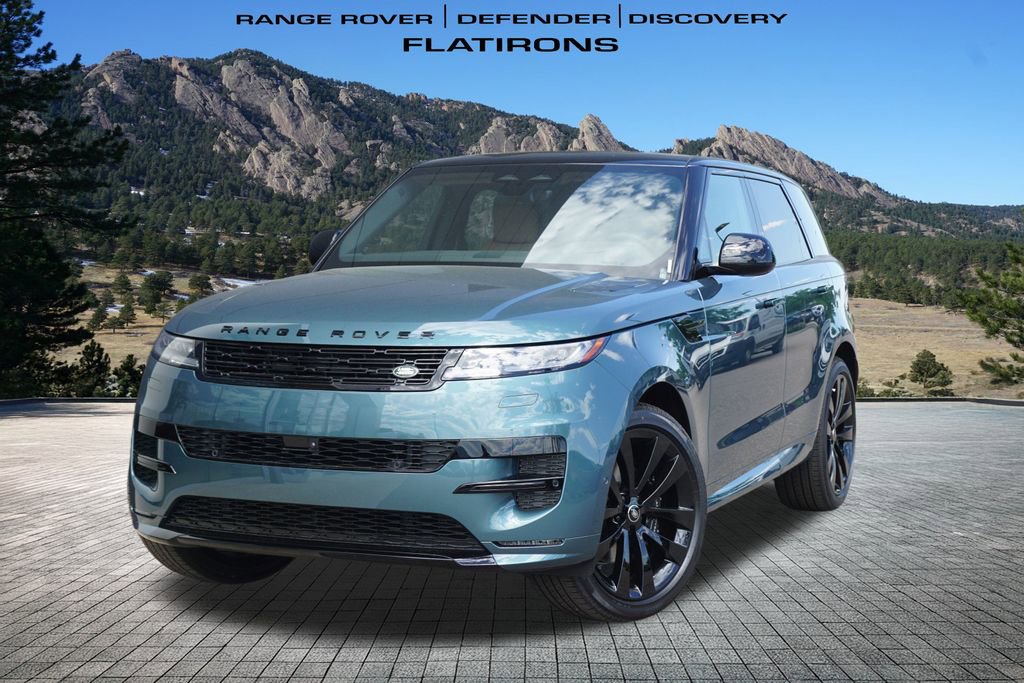 New 2025 Land Rover Range Rover Sport Dynamic SE image 1
