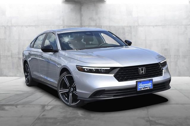 New 2025 Honda Accord Sport image 2