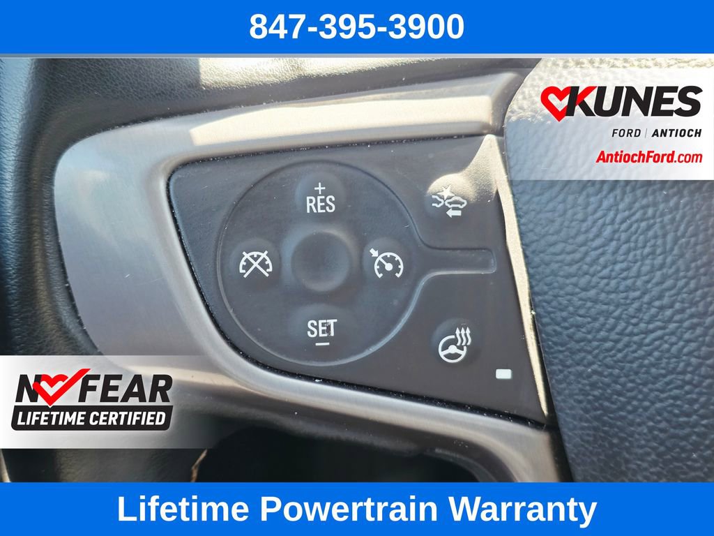 Used 2023 GMC Terrain AT4 image 39