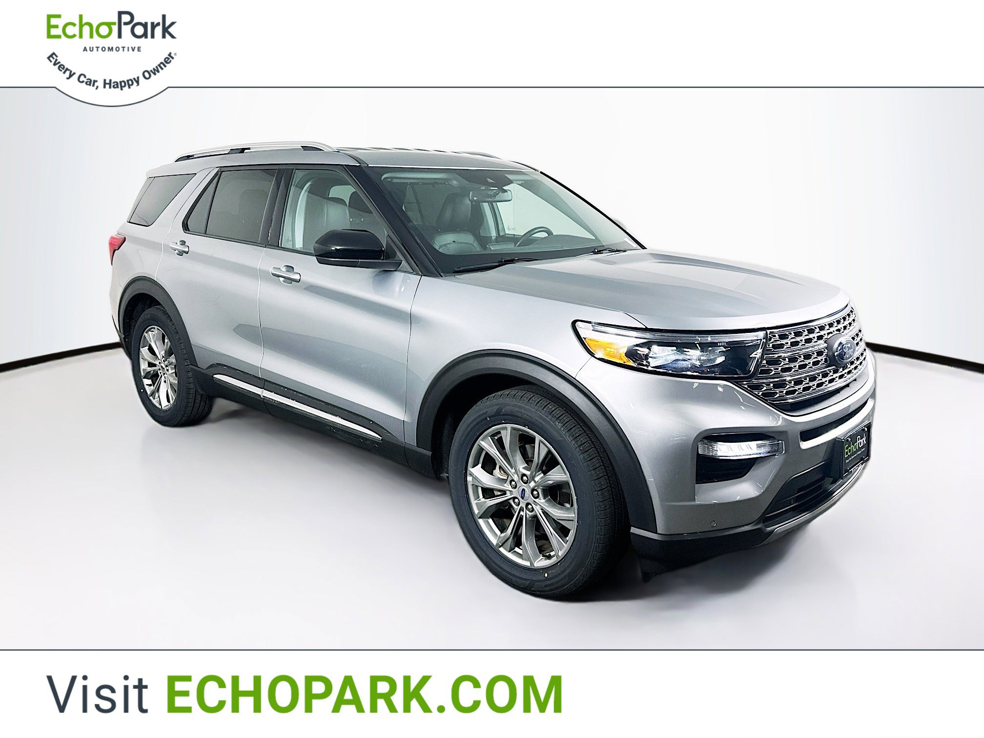 Used 2024 Ford Explorer Limited