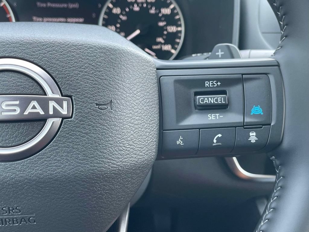 New 2026 Nissan Rogue SV FWD image 24