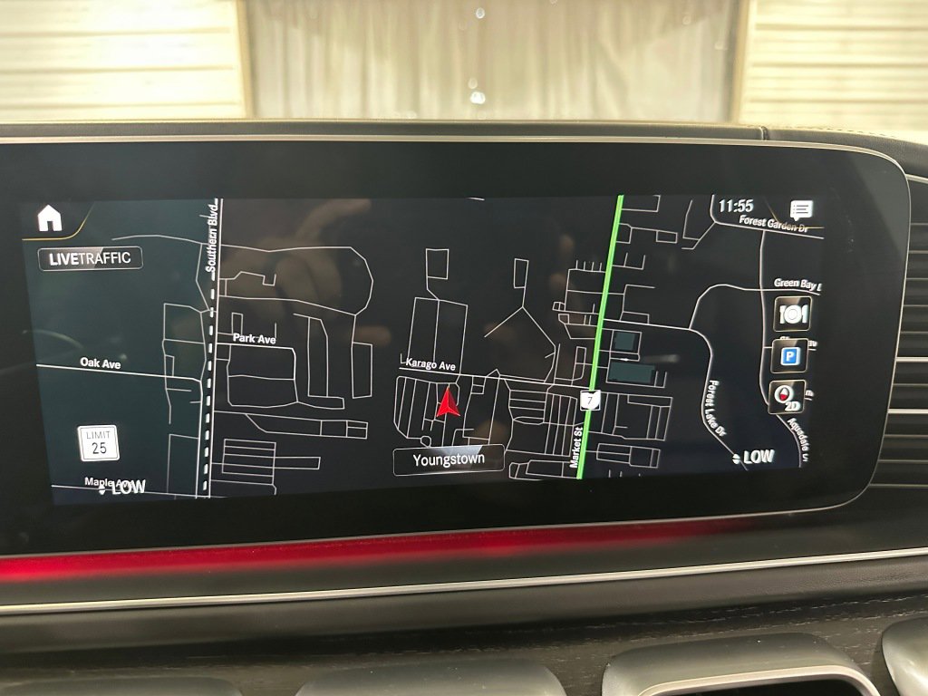 Used 2023 Mercedes-Benz GLE 53 AMG 4MATIC Coupe image 11