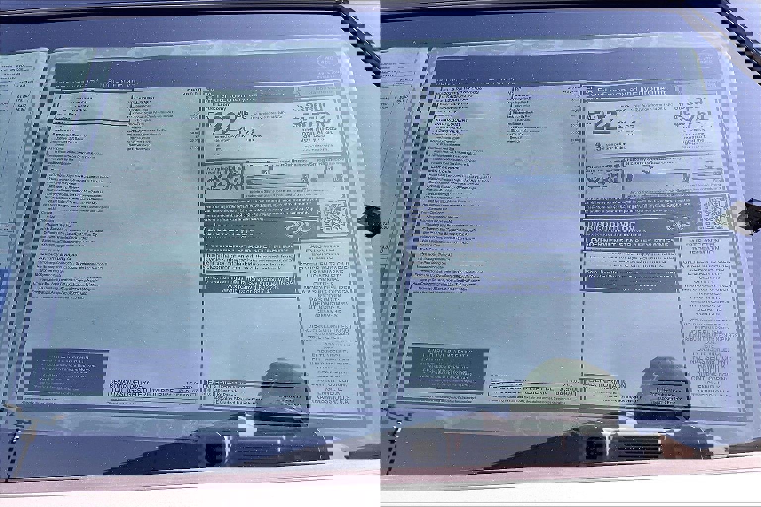 New 2026 Land Rover Range Rover Evoque S image 19