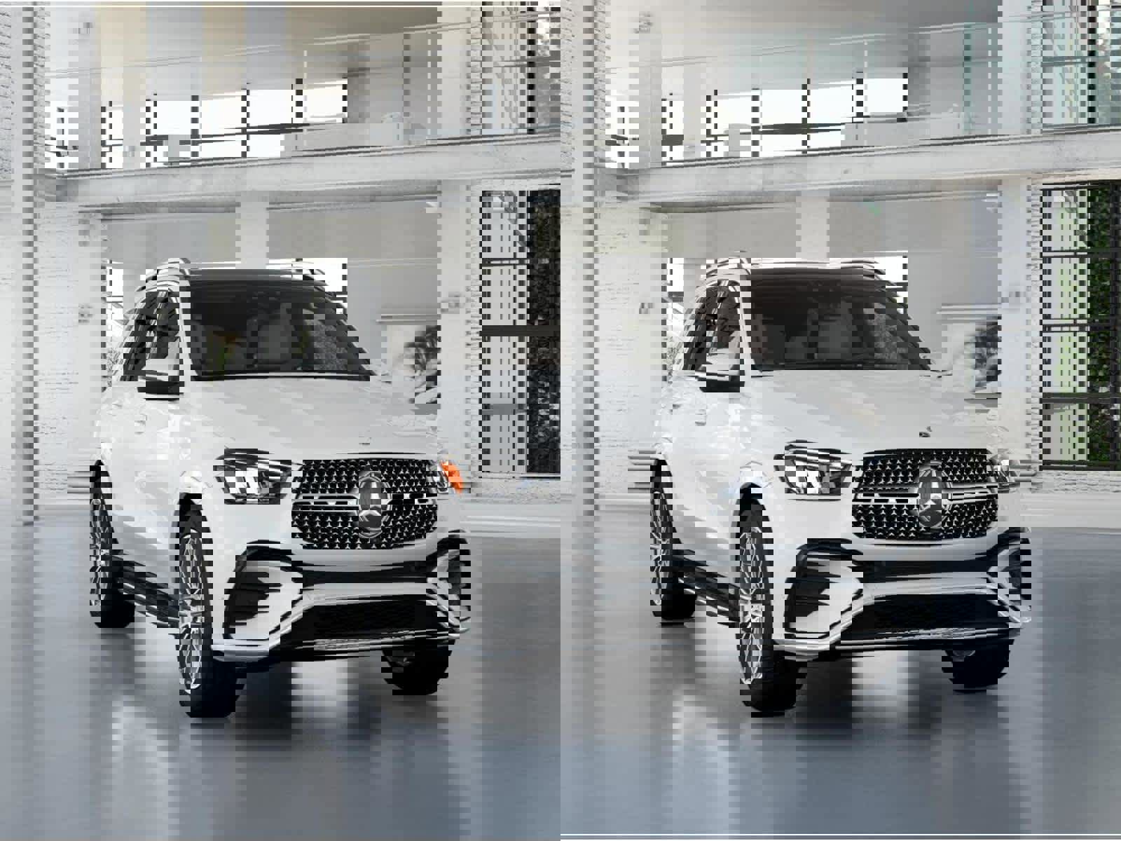 New 2026 Mercedes-Benz GLE 350 4MATIC image 9