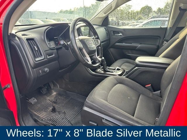 Used 2018 GMC Canyon SLE w/ Trailering Package RWD image 17