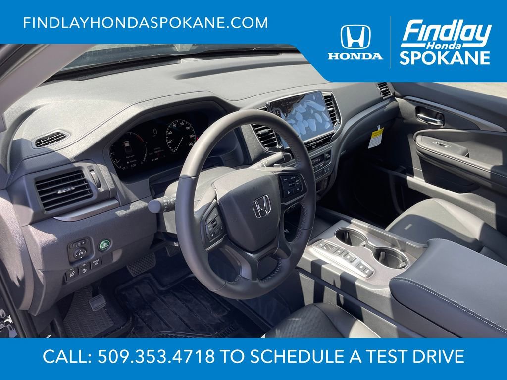 New 2025 Honda Ridgeline RTL image 11
