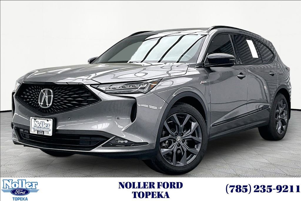 Used 2023 Acura MDX A-Spec image 1
