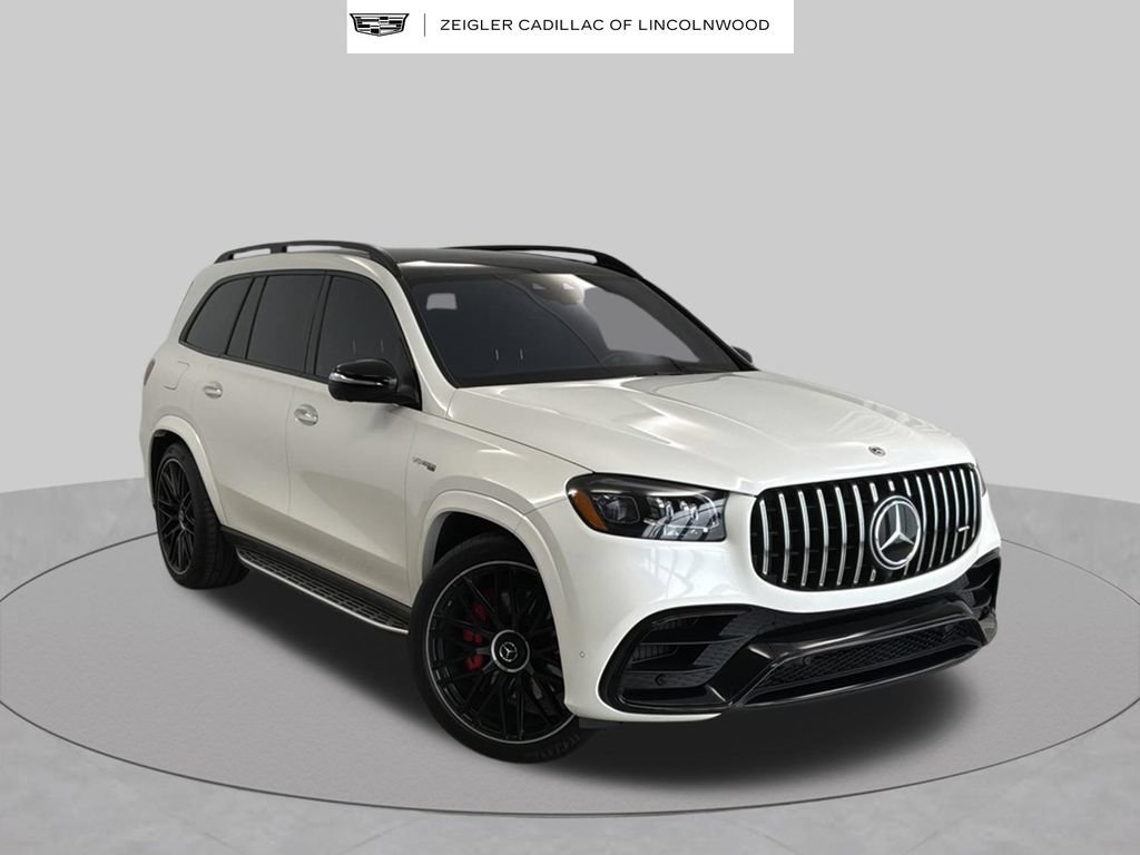 Used 2023 Mercedes-Benz GLS 63 AMG 4MATIC 360° Tour