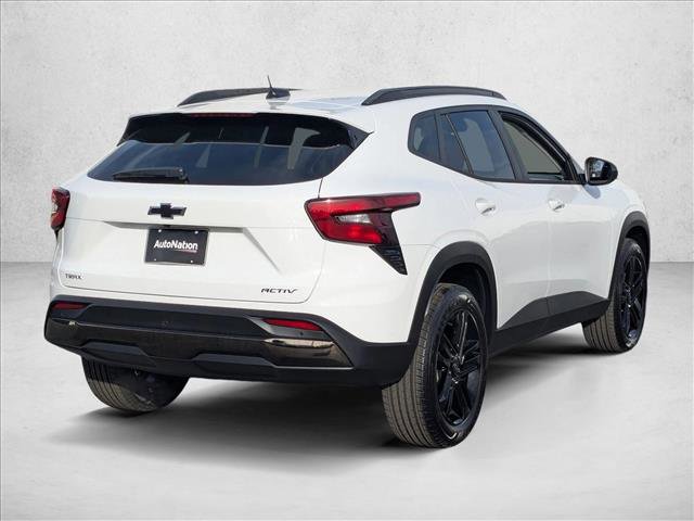 New 2026 Chevrolet Trax ACTIV w/ Driver Confidence Package image 2