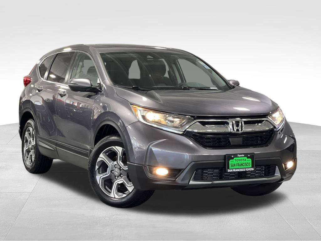 Used 2018 Honda CR-V EX image 7