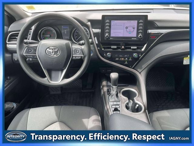 Certified 2023 Toyota Camry LE FWD image 13