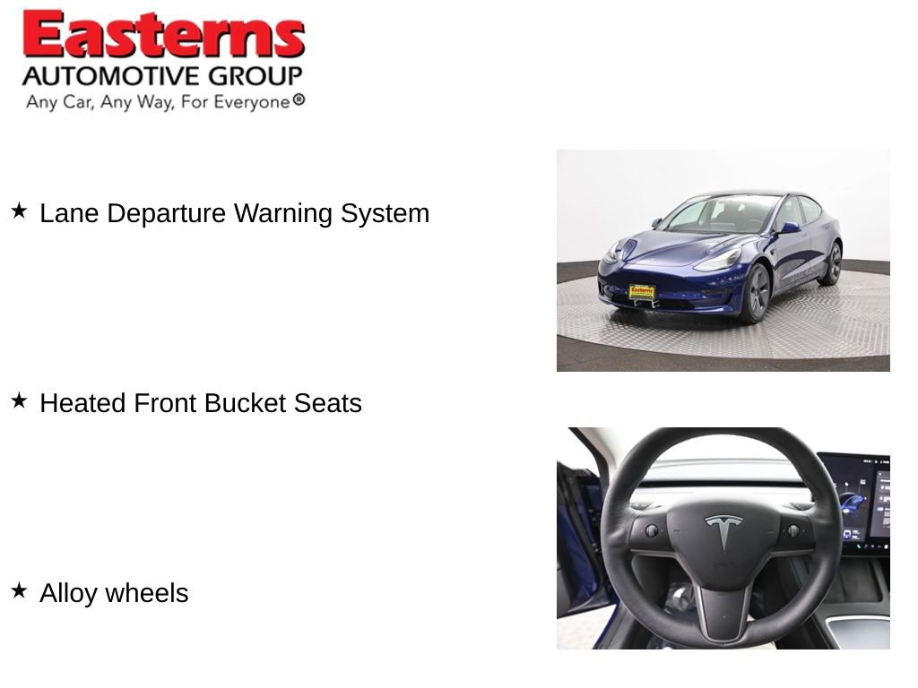 Used 2023 Tesla Model 3 Standard Range RWD image 11