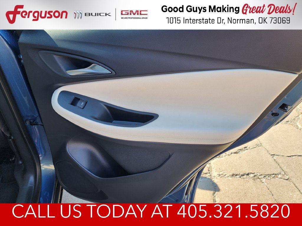 New 2026 Buick Encore GX Preferred w/ Comfort Package AWD/4WD image 38