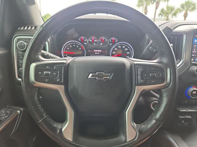 Used 2021 Chevrolet Silverado 1500 LT Trail Boss w/ Convenience Package II AWD/4WD image 23