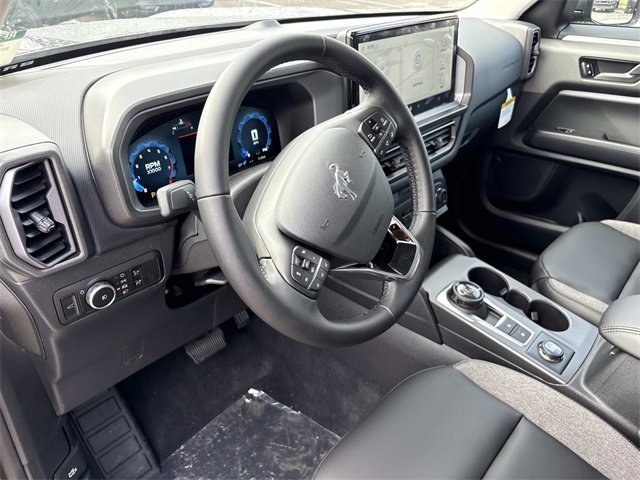 New 2025 Ford Bronco Sport Big Bend w/ Convenience Package image 23