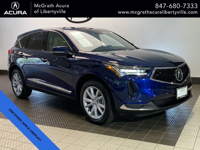 Certified 2024 Acura RDX SH-AWD