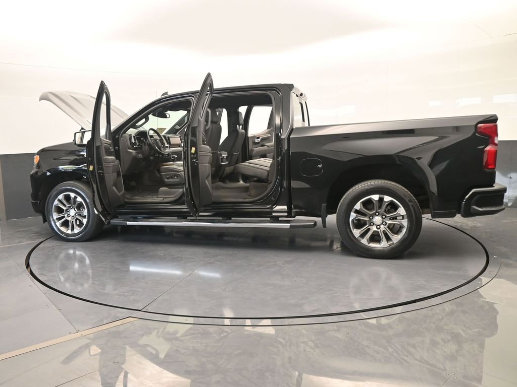 Used 2022 Chevrolet Silverado 1500 High Country image 87